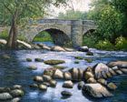 Scottish artists landscape paintings